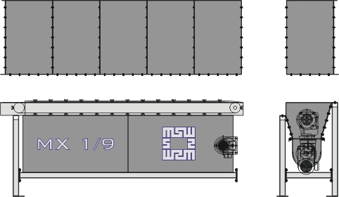 modularer Aufbau